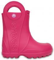 CROCS Kids’ Handle It Rain Boot Candy Pink