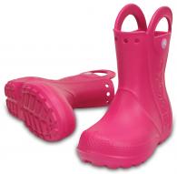 CROCS Kids’ Handle It Rain Boot Candy Pink