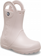 CROCS Kids’ Handle It Rain Boot Quartz