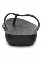  Crocs Isabella Flip W black/black