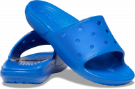 Crocs Classic Slide  Blue Bolt