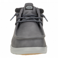 Wally Mid GripR Classic  Grey / Black