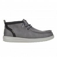 Wally Mid GripR Classic  Grey / Black