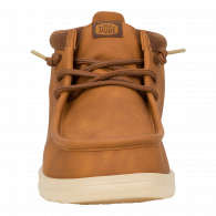 Wally Mid GripR Classic  Cognac / Tan