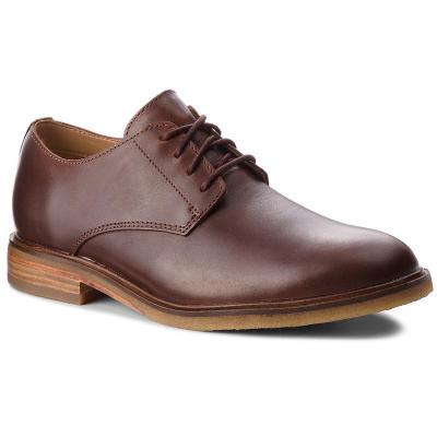 CLARKS Clarkdale Moon Dark Tan