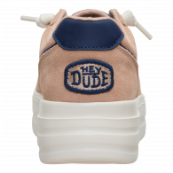 Karina  DBL Duo Suede Taupe / Multi