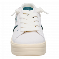 Karina  DBL Duo Suede Egret / Multi