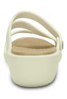 Women’s Patricia Sandal Oyster / Gold