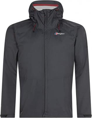 BERGHAUS DELUGE VENTED SHELL JKT AM 22392