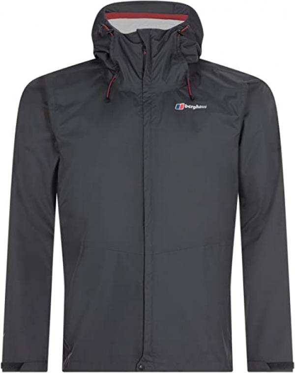 BERGHAUS DELUGE VENTED SHELL JKT AM 22392