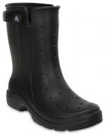 CROCS Reny II Boot Mens Black