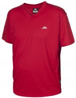 TRESPASS Quick Dry moška majica red