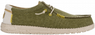 Wally Coastline Jute Olive