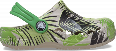 Crocs Baya Graphic Kids Clog