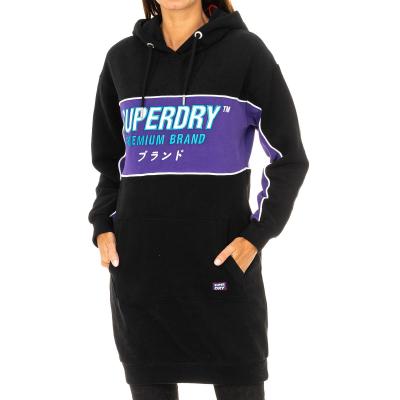 SUPERDRY  majica s kapuco W8000011A-02A
