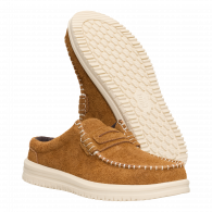 Wally NXT Mule Spice Brown/Wood Ash