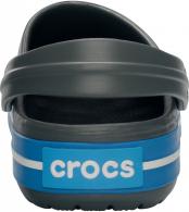 CROCS Crocband  Charcoal / Ocean