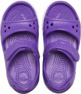 Crocband Sandal II Neon Purple