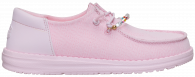 Wendy Funk Mesh Shoelry Light Pink