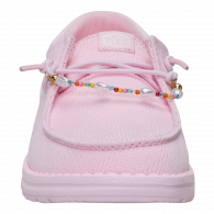 Wendy Funk Mesh Shoelry Light Pink
