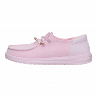 Wendy Funk Mesh Shoelry Light Pink